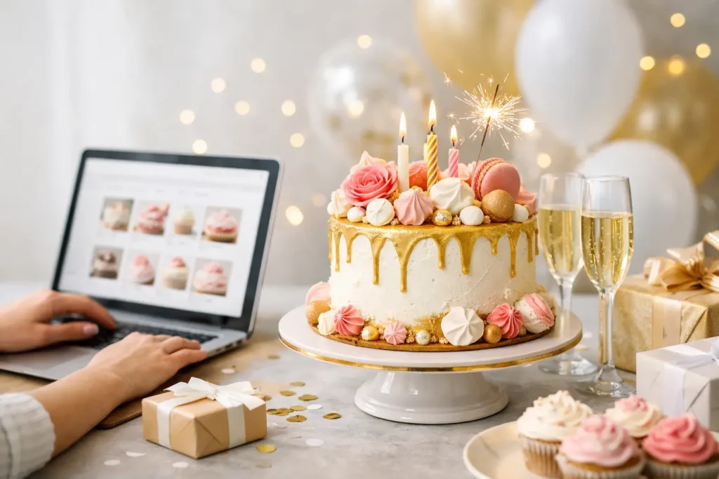 Celebration Cakes Online for Big Moments