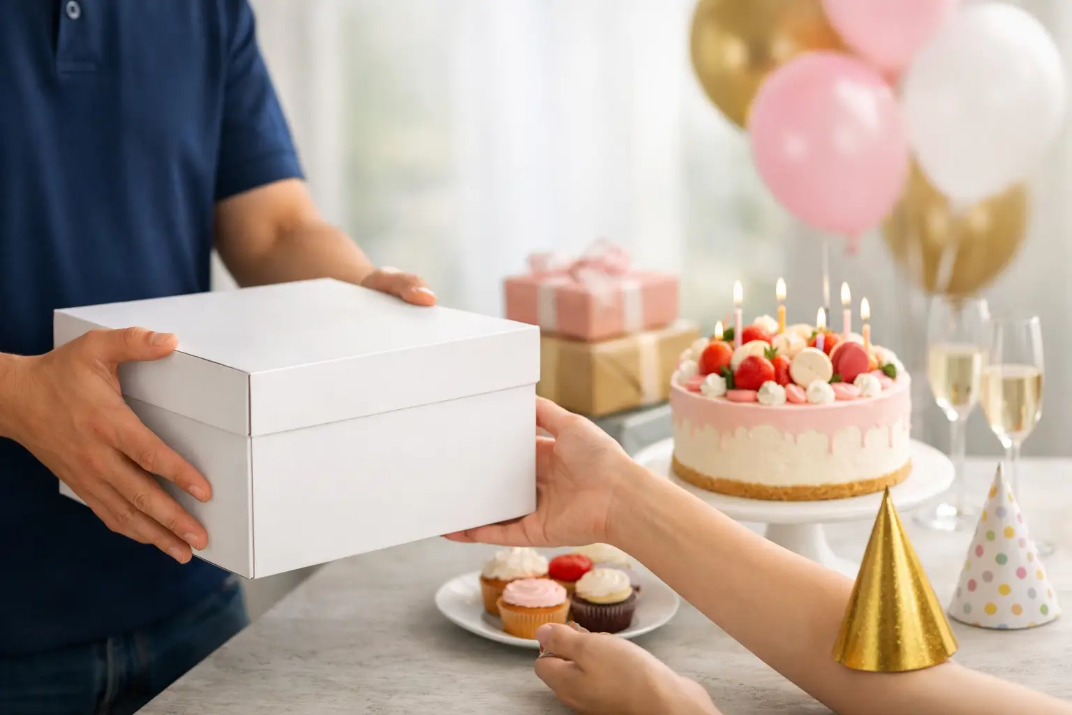 How to Choose Cake Delivery for Every Celebration