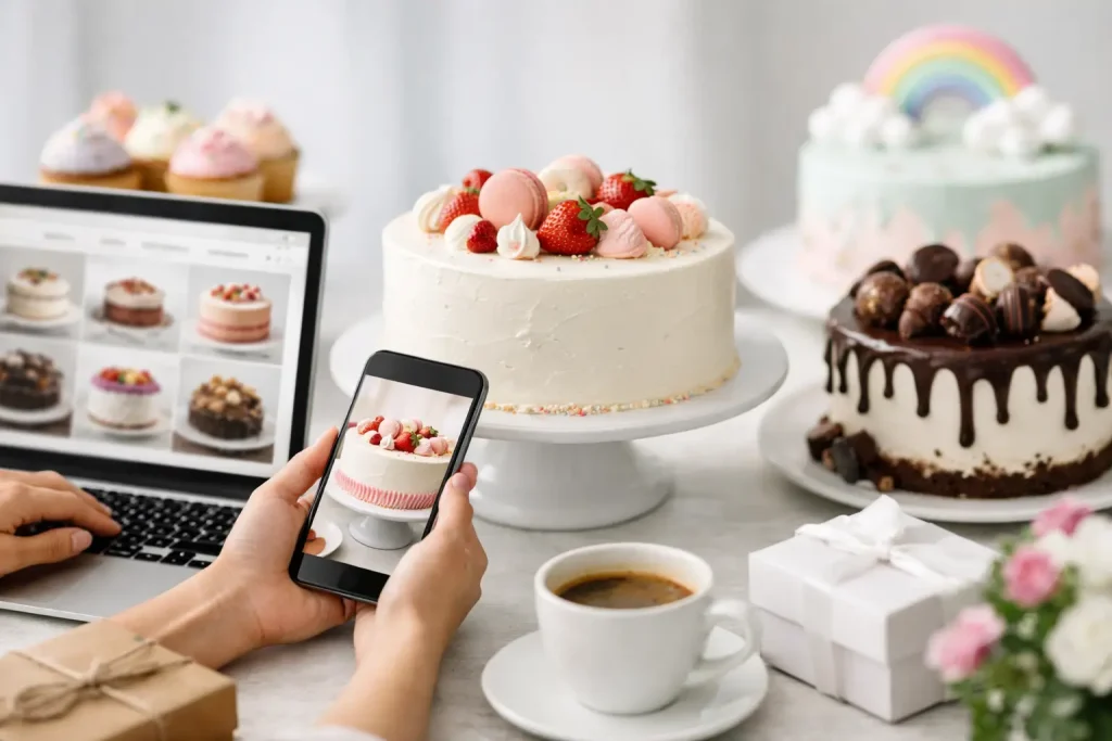 Online Cake Ordering Guide for Every Celebration