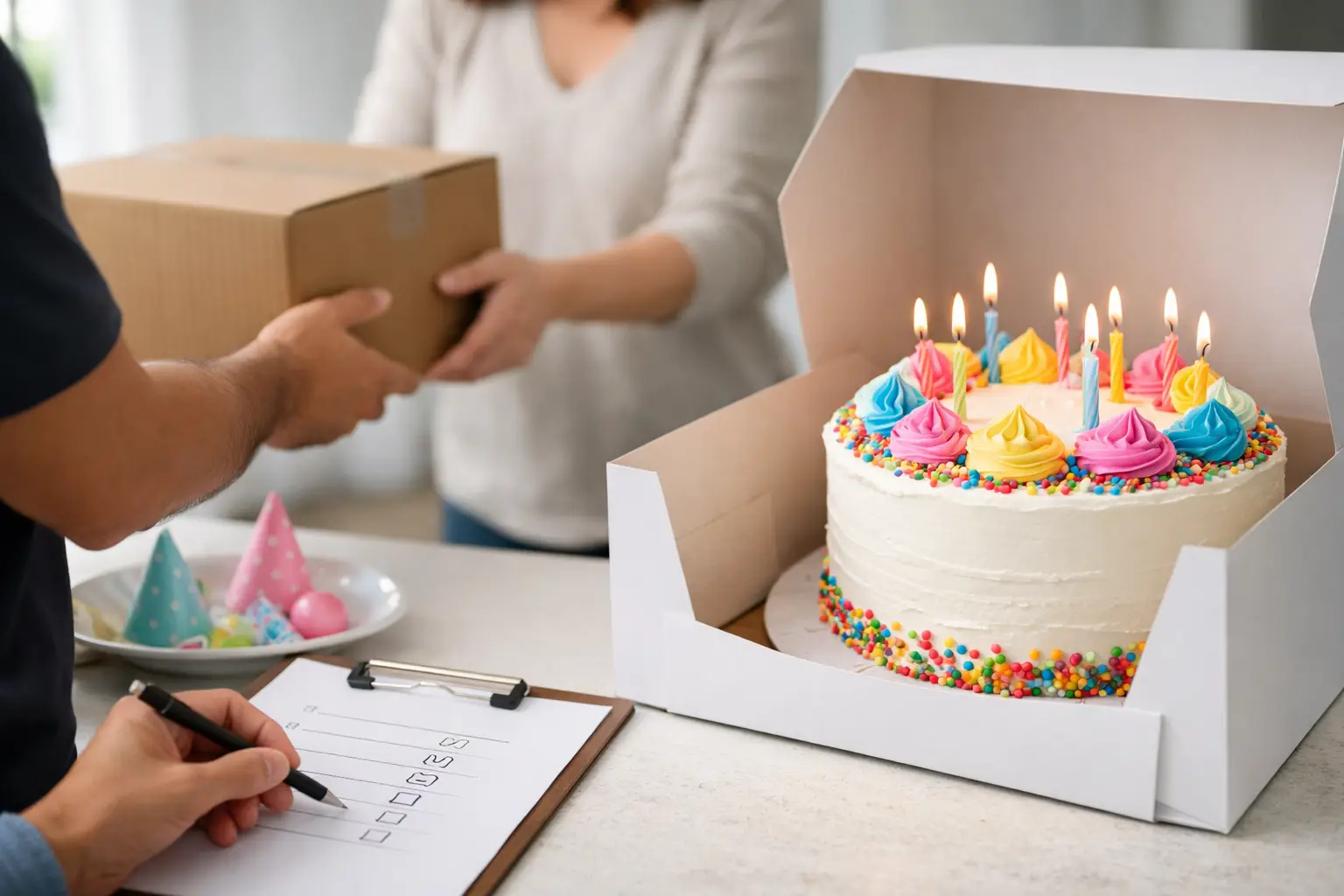 Birthday Cake Delivery Review: What Matters Most