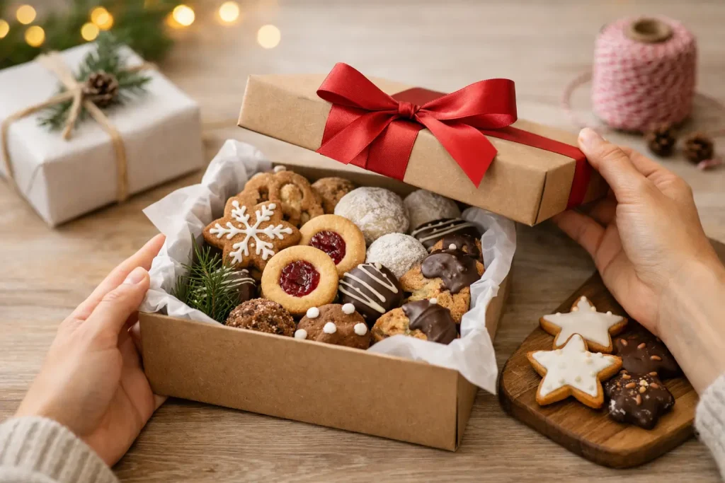 Cookies for Festive Gifting That Feel Personal