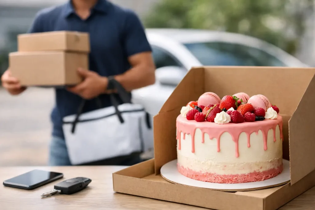 Can Cakes Be Delivered Today? A Fast Guide