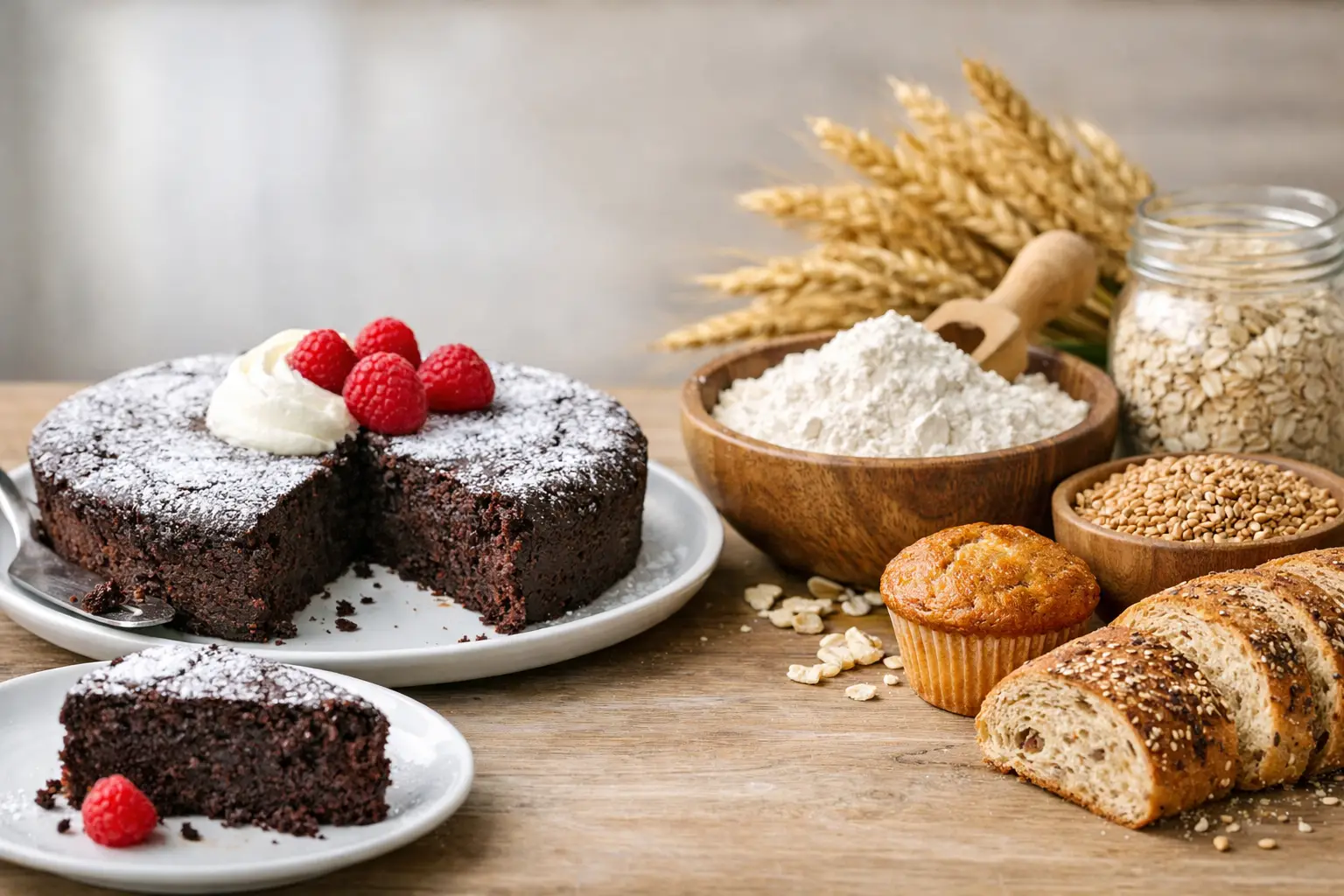Does Flourless Cake Contain Gluten? What to Know