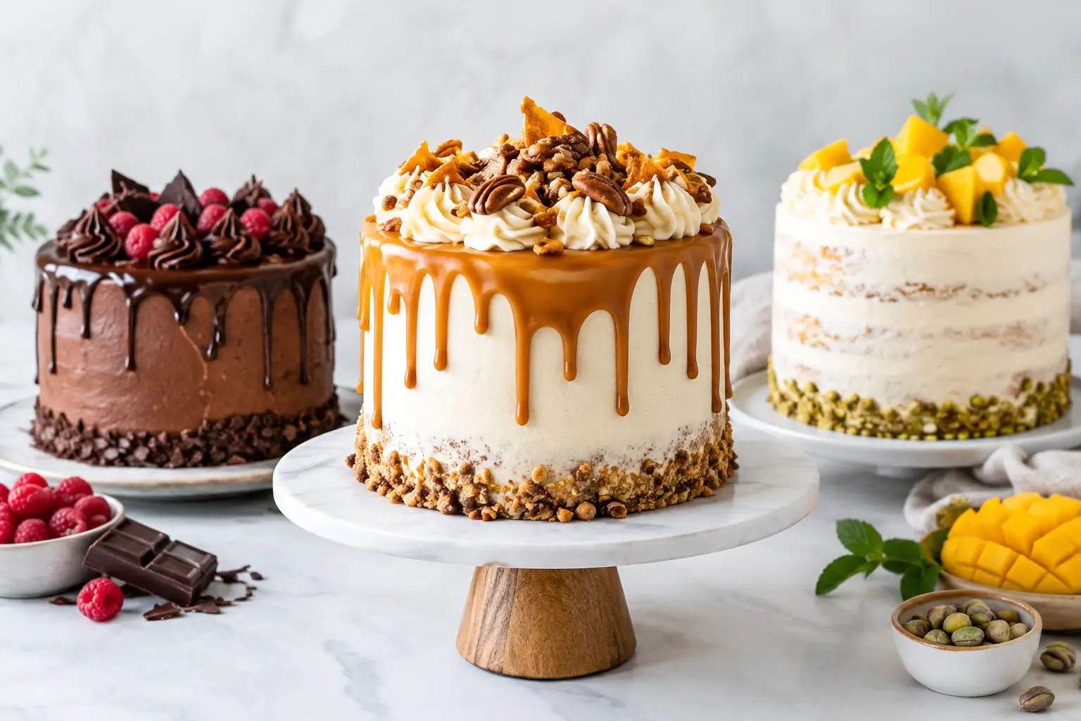 Flavour Fusion Trends for Celebration Cakes
