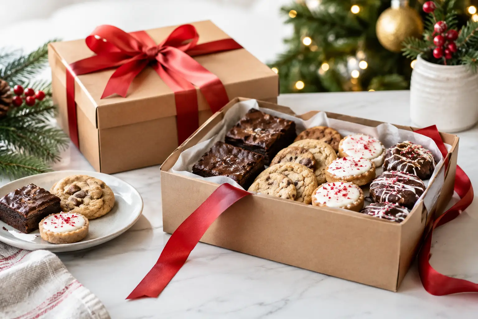 A Guide to Festive Dessert Gifting That Delights
