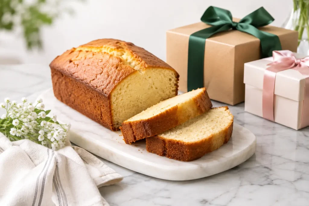 Pound Cake Gifting Guide for Every Sweet Moment